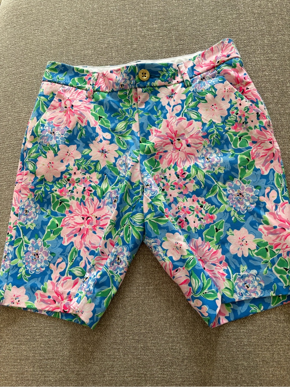 Lilly Pulitzer Natia Stretch shorts